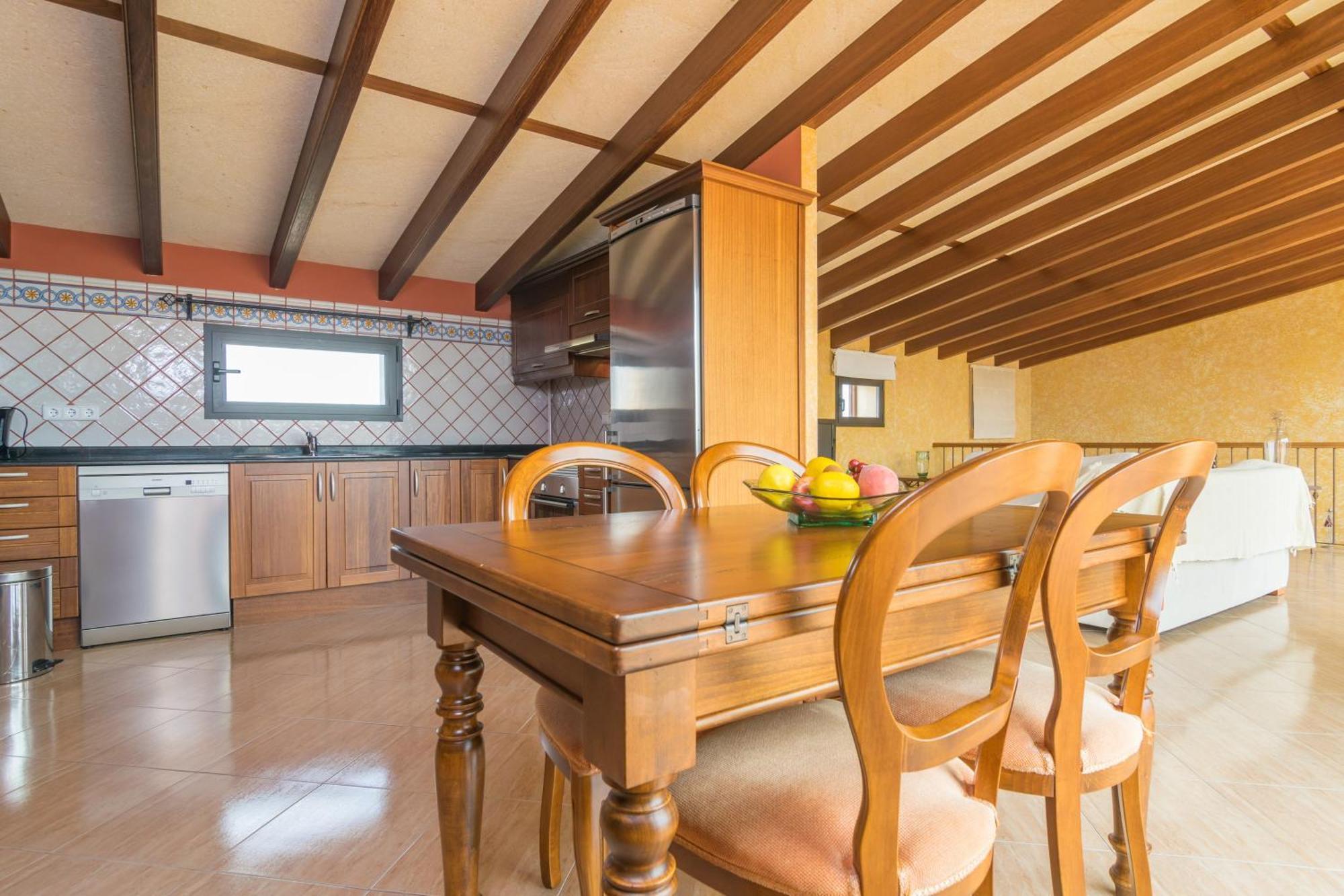 Ferienhaus Nadal - Adults Only Sineu (Mallorca)
