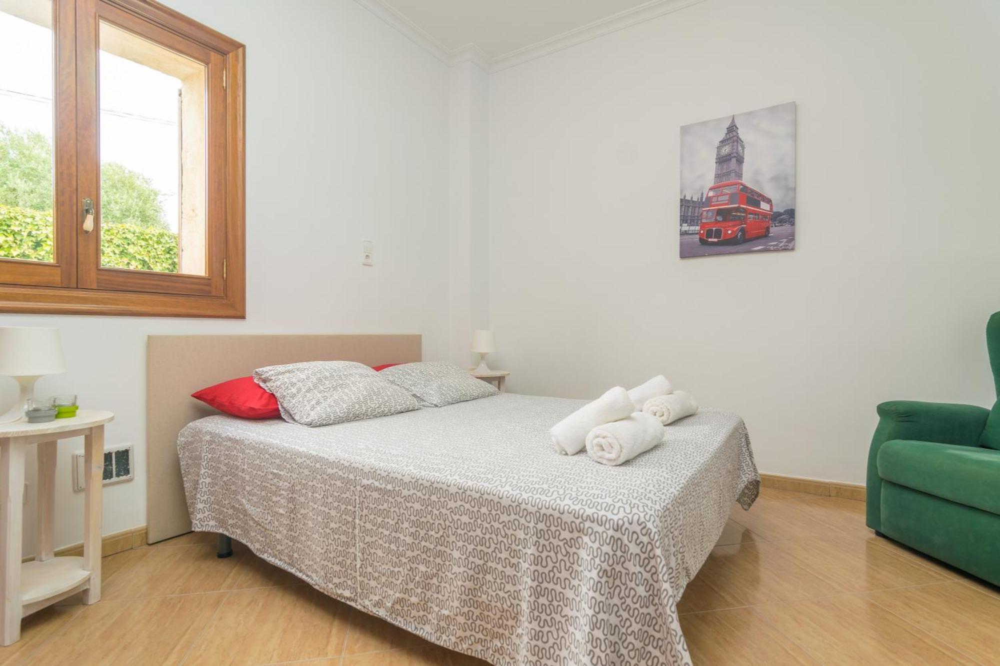Ferienhaus Nadal - Adults Only Sineu (Mallorca)