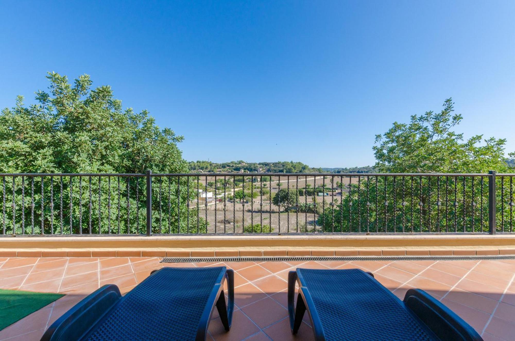 Nadal - Adults Only Ferienhaus Sineu (Mallorca)
