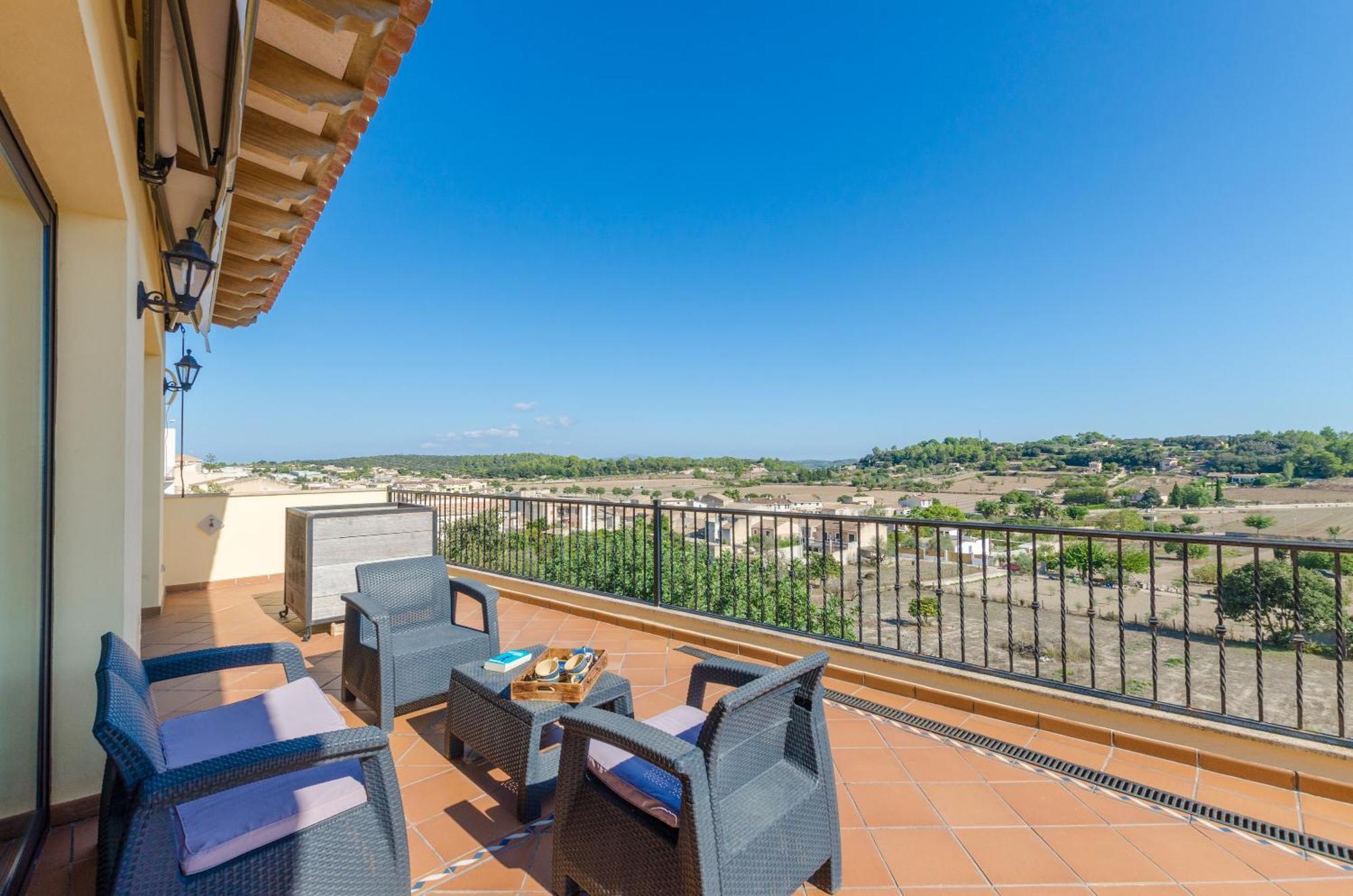 Ferienhaus Nadal - Adults Only Sineu (Mallorca)