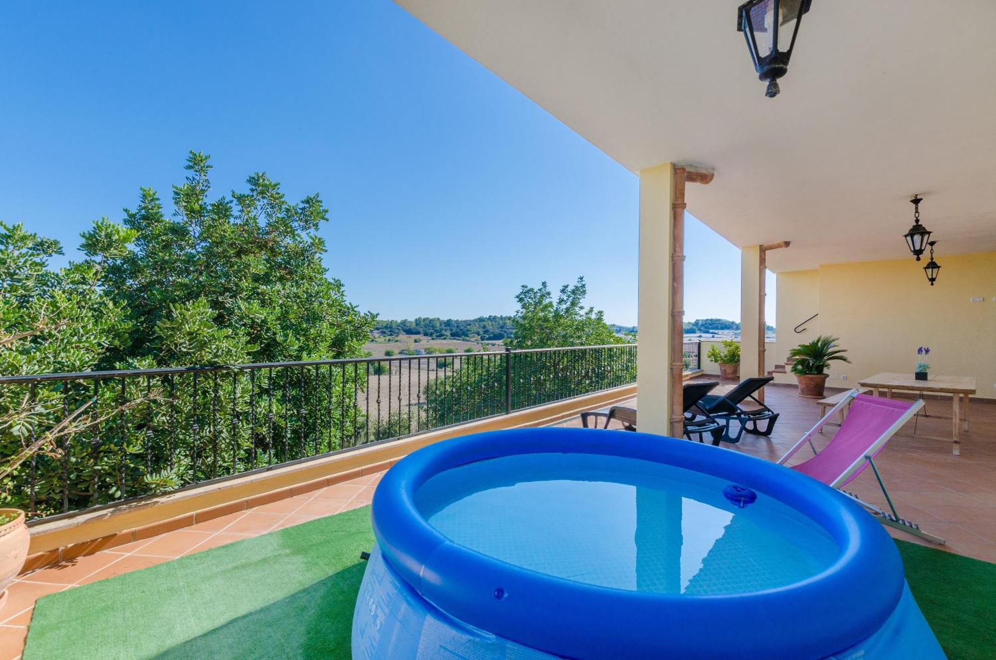 Nadal - Adults Only Ferienhaus Sineu (Mallorca)