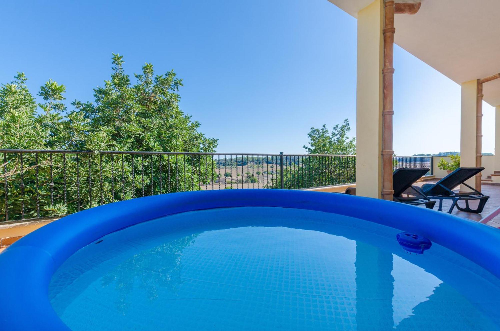 Ferienhaus Nadal - Adults Only Sineu (Mallorca)